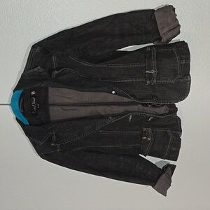 Canal street jacket womens  38/30